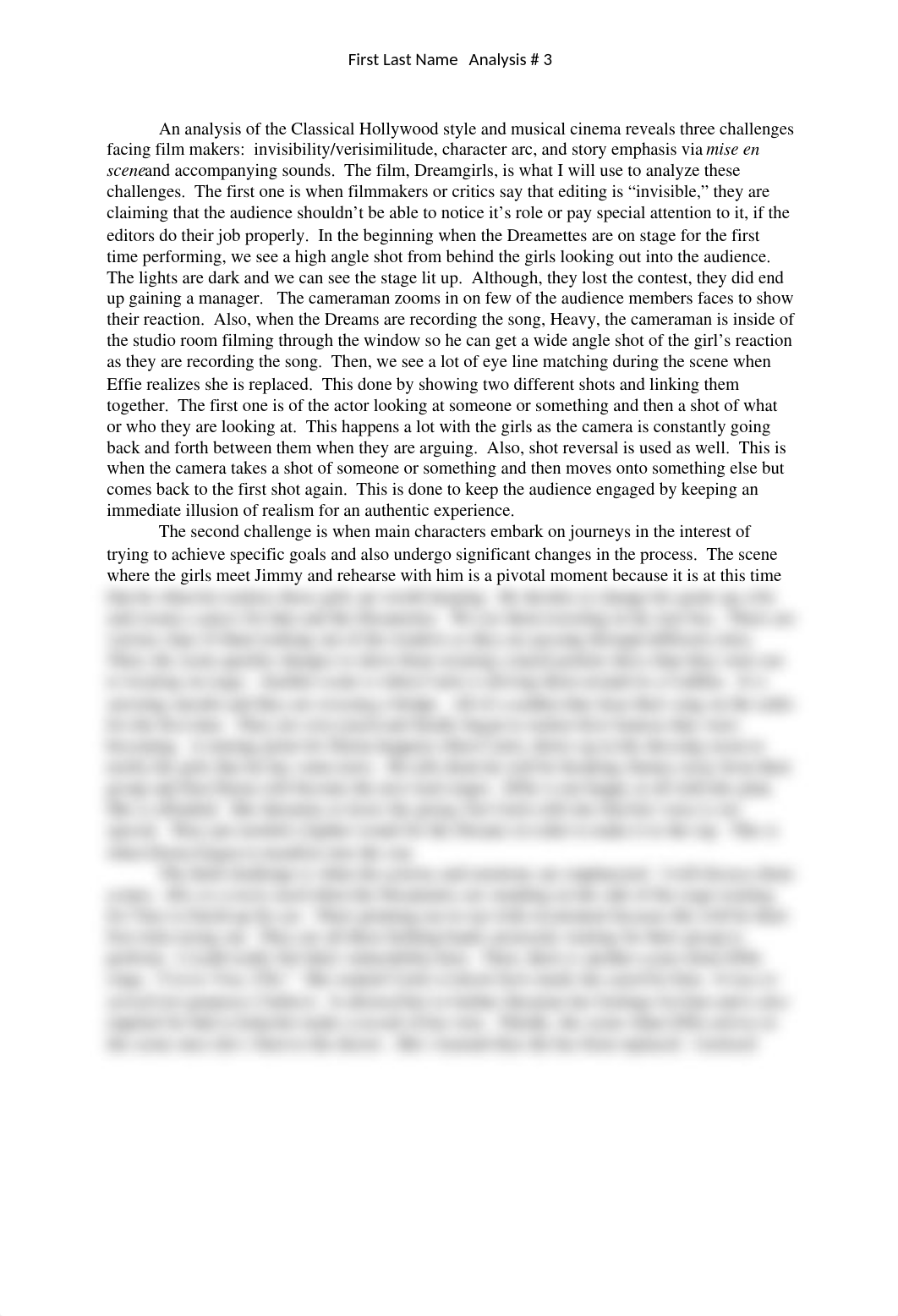 Dreamgirls Analysis 3.docx_dyto0driw29_page1