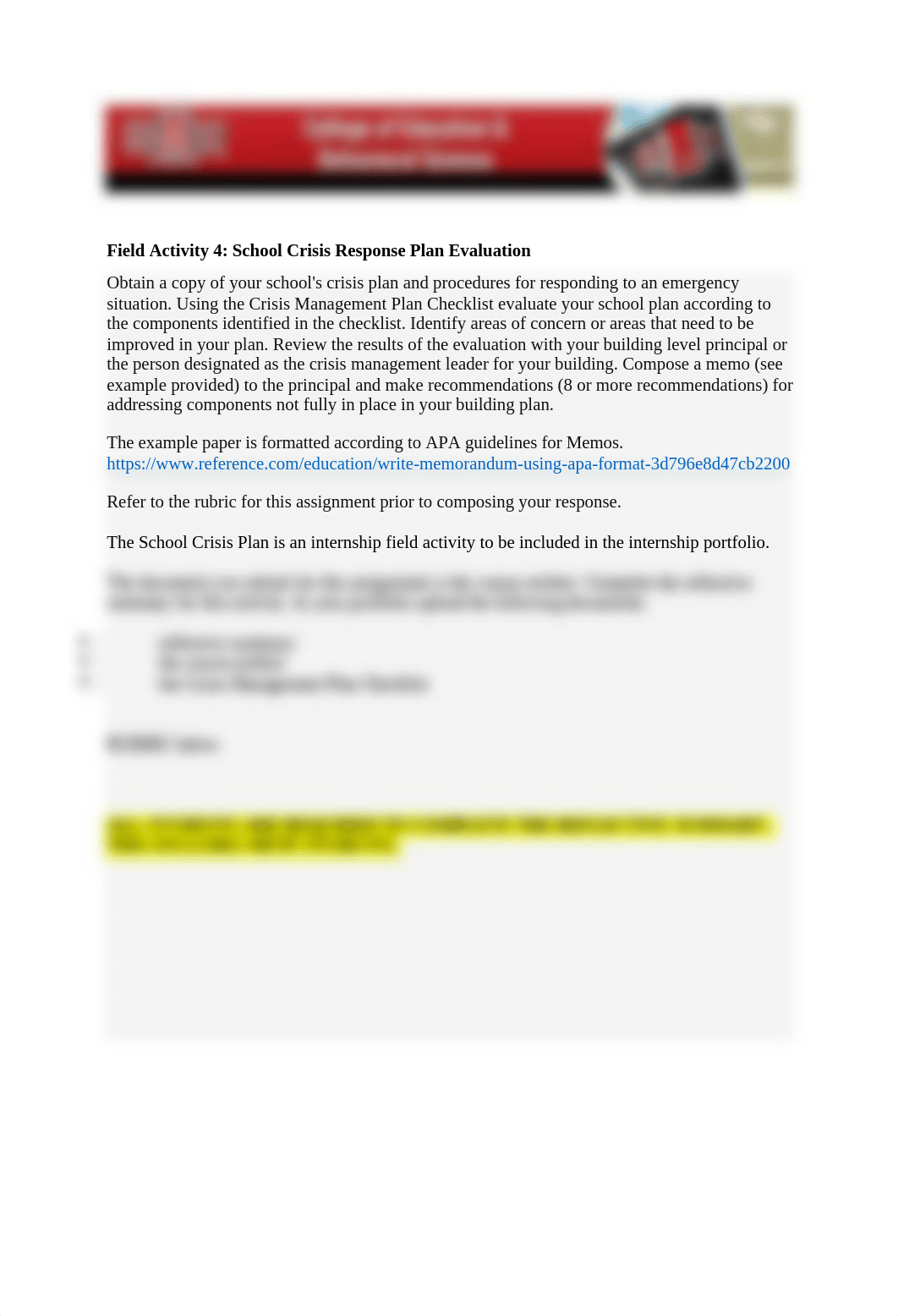 Field Act 4 School Crisis Plan Eval(1)(2).docx_dytofj1ryy4_page1