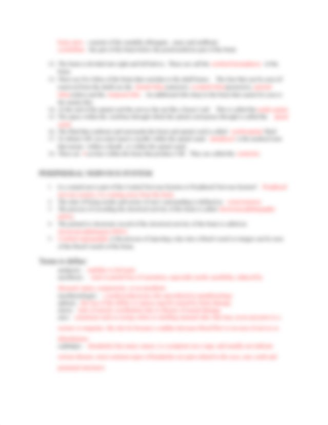 CH12 NERVOUS SYSTEM PRETEST STUDY SHEET - HLTH 125.docx_dytugayogas_page3