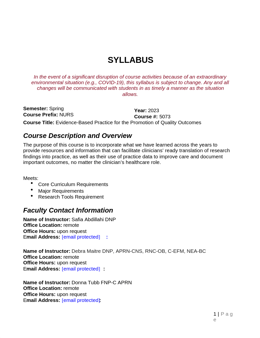 NURS5073_SyllabusSPA23-1.docx_dytwfex6f6h_page1