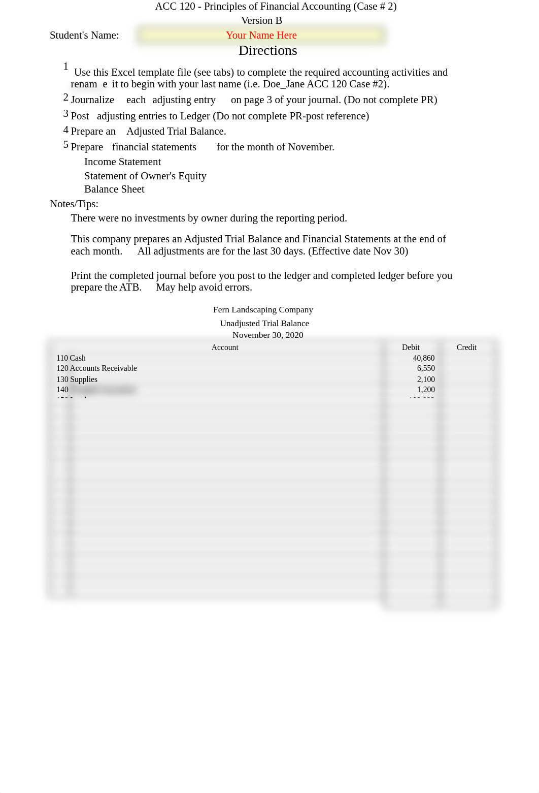 ACC 120 Case #2 - Template-Version B  (9.20.20).xlsx_dyu06zfwu03_page1