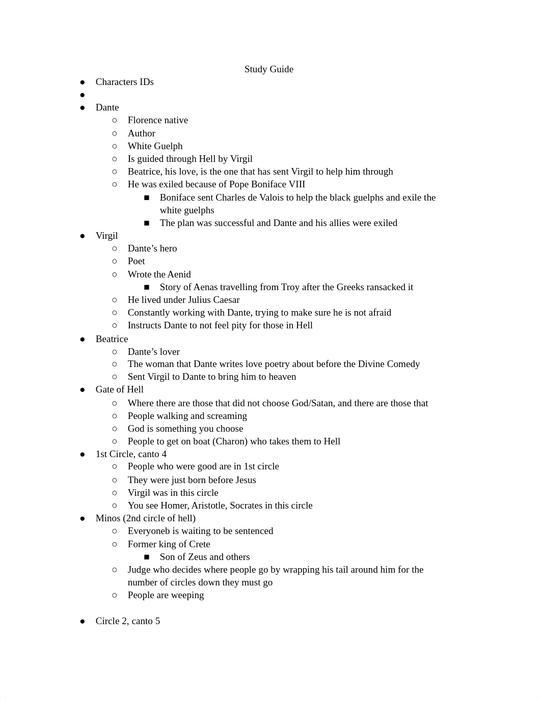 Dante's Inferno Midterm 1 Studying.docx_dyu11p8w3e6_page1