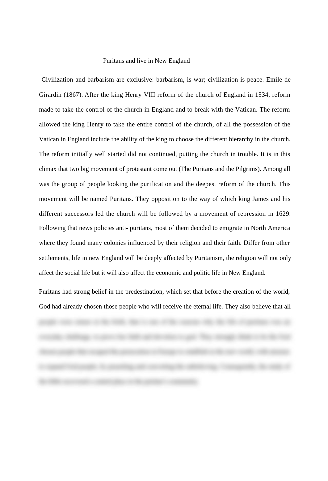 Puritans and live in New England.docx_dyu3l1vkiue_page1