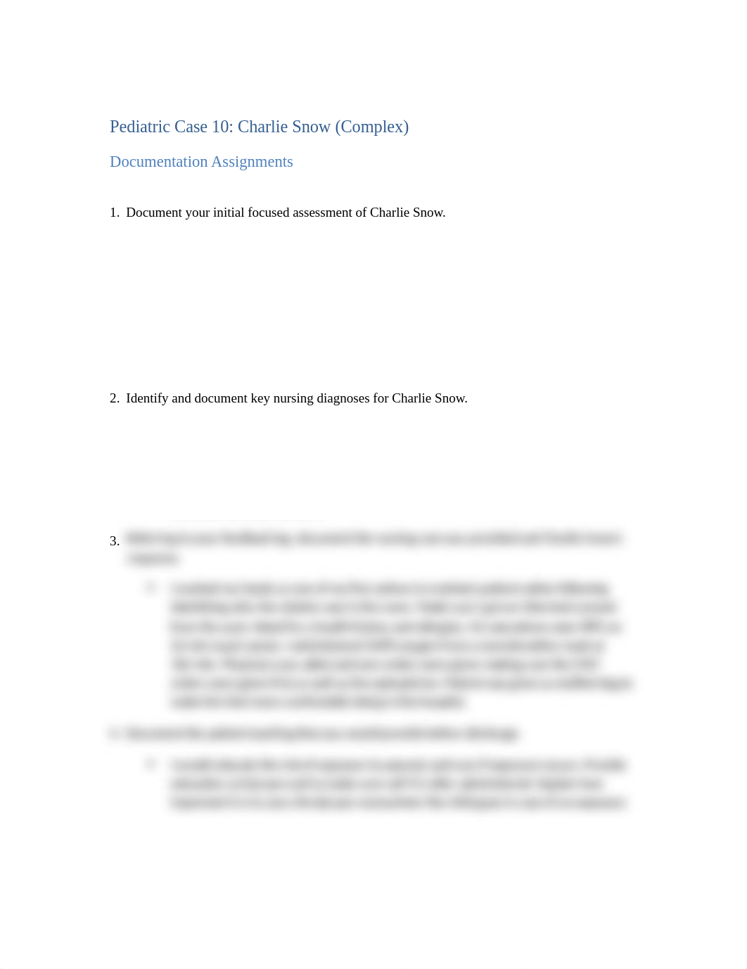 PediatricCase CharlieSnow.docx_dyu6ux40911_page1