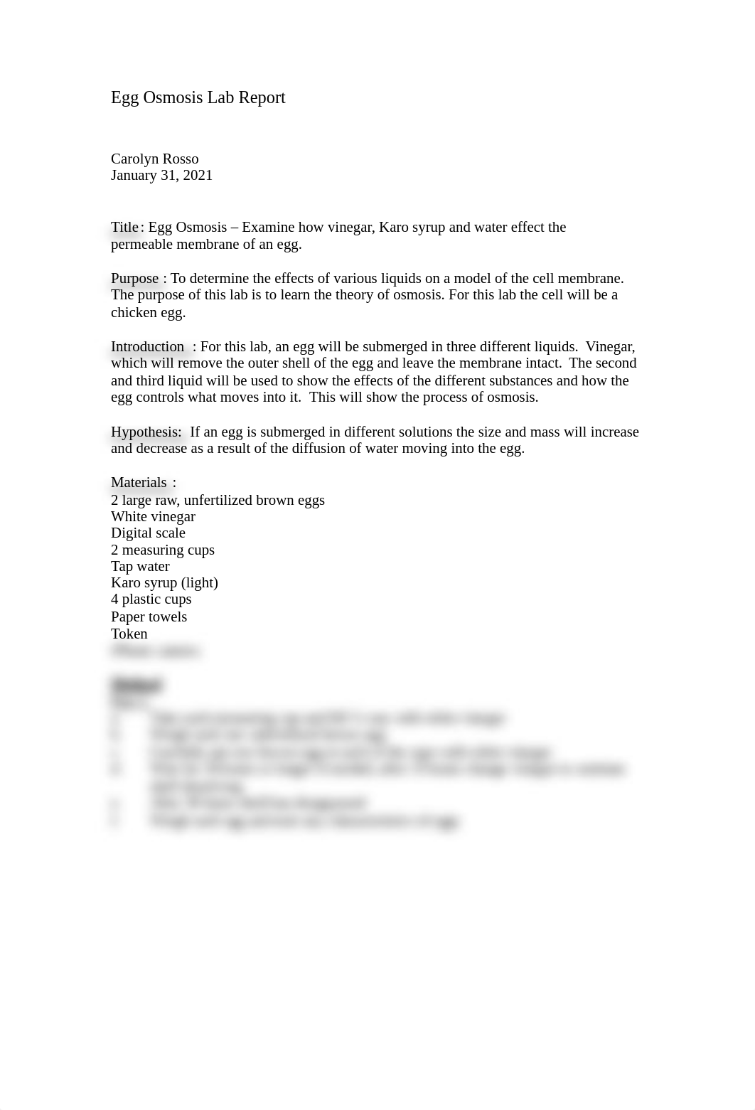 Egg Osmosis Lab Report.pdf_dyu7ibvz4xm_page1