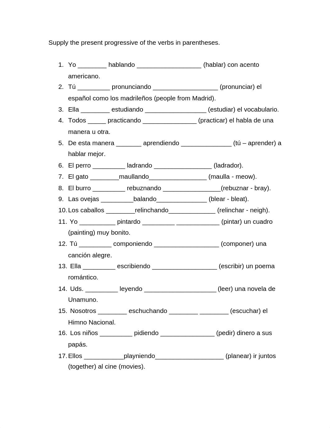 Copy of present progressive 1-Kendall Barrett_dyuae89xtfz_page1