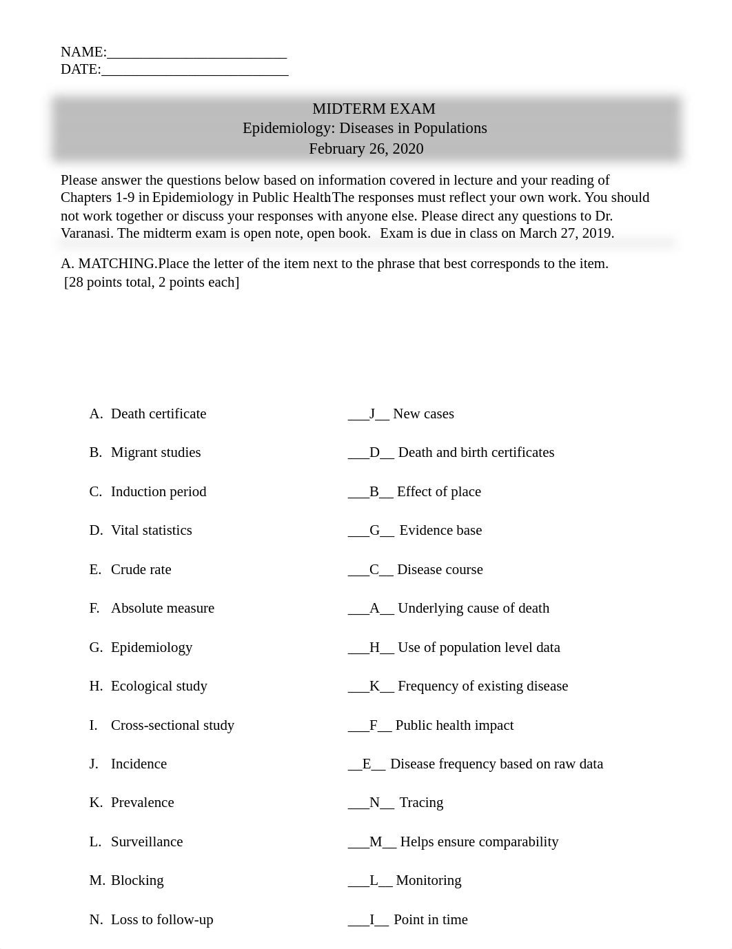 MidtermExam_Epidemiology_410.662.71_Varanasi_Spring2020_AnswerKey(1).pdf_dyuczi03hm4_page1