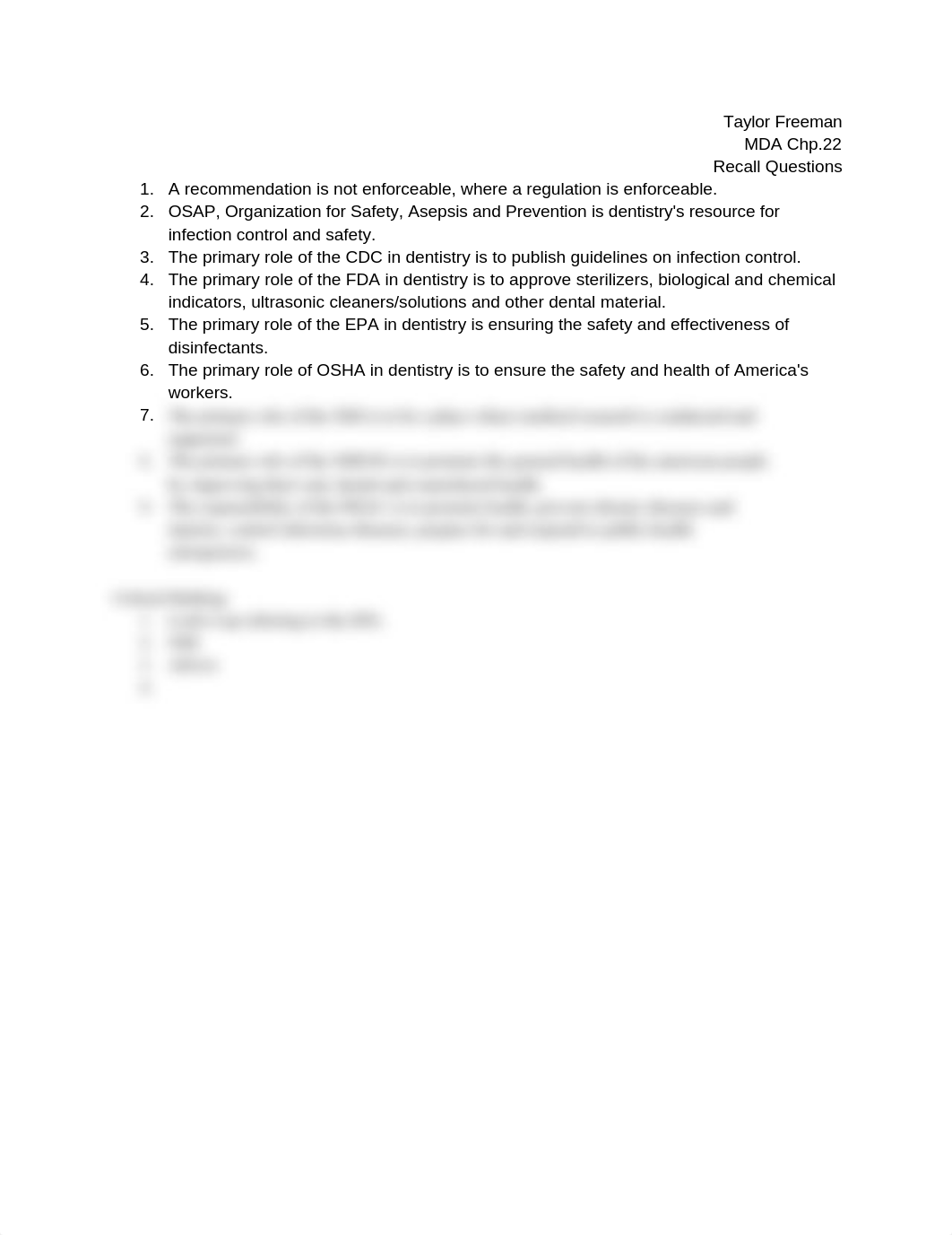 MDA chp 22 recall questions_dyugkbaunvl_page1