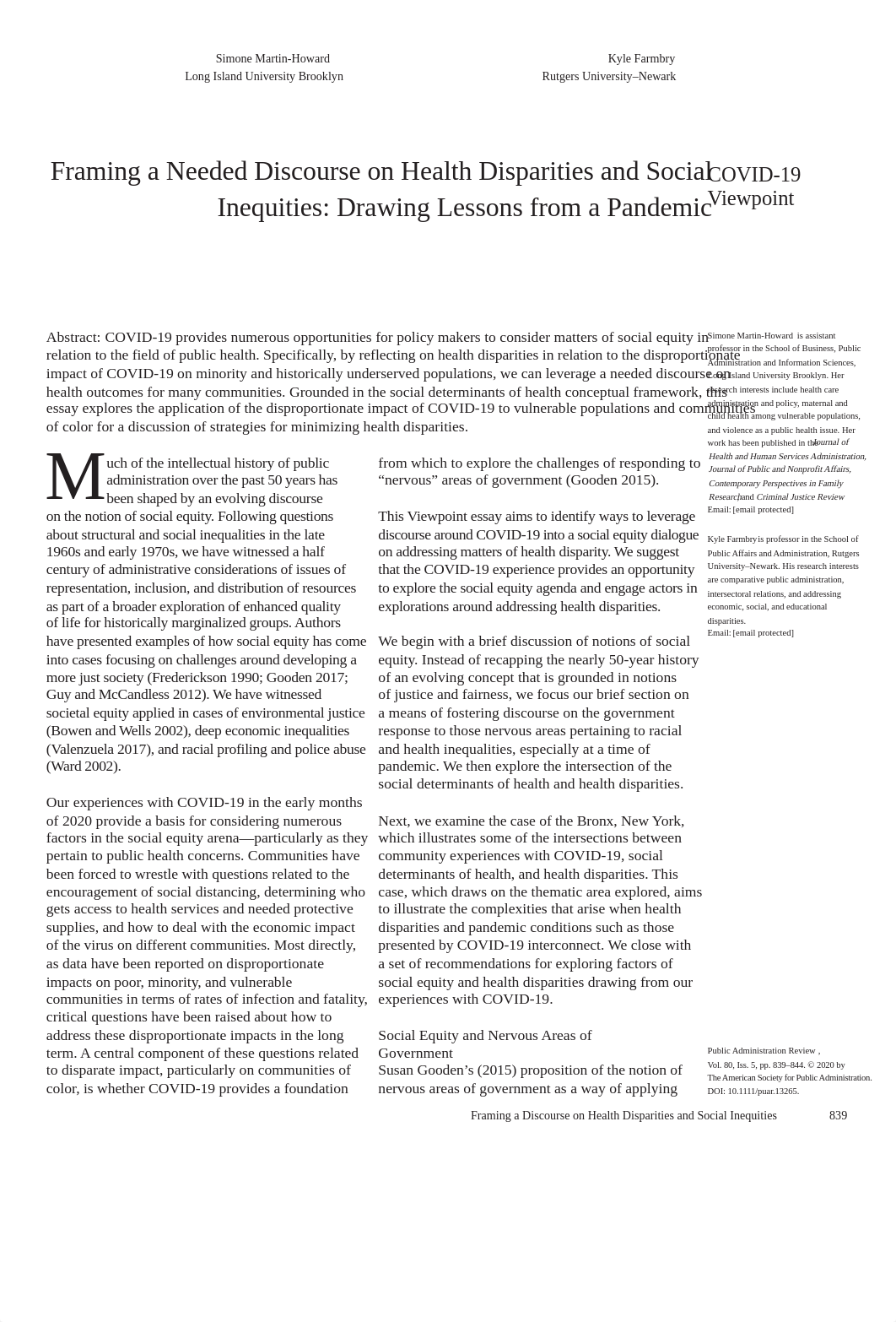 Framing a Needed Discourse on Health Disparities and Social Inequities_ Drawing Lessons from a Pande_dyuhmrwcet1_page1