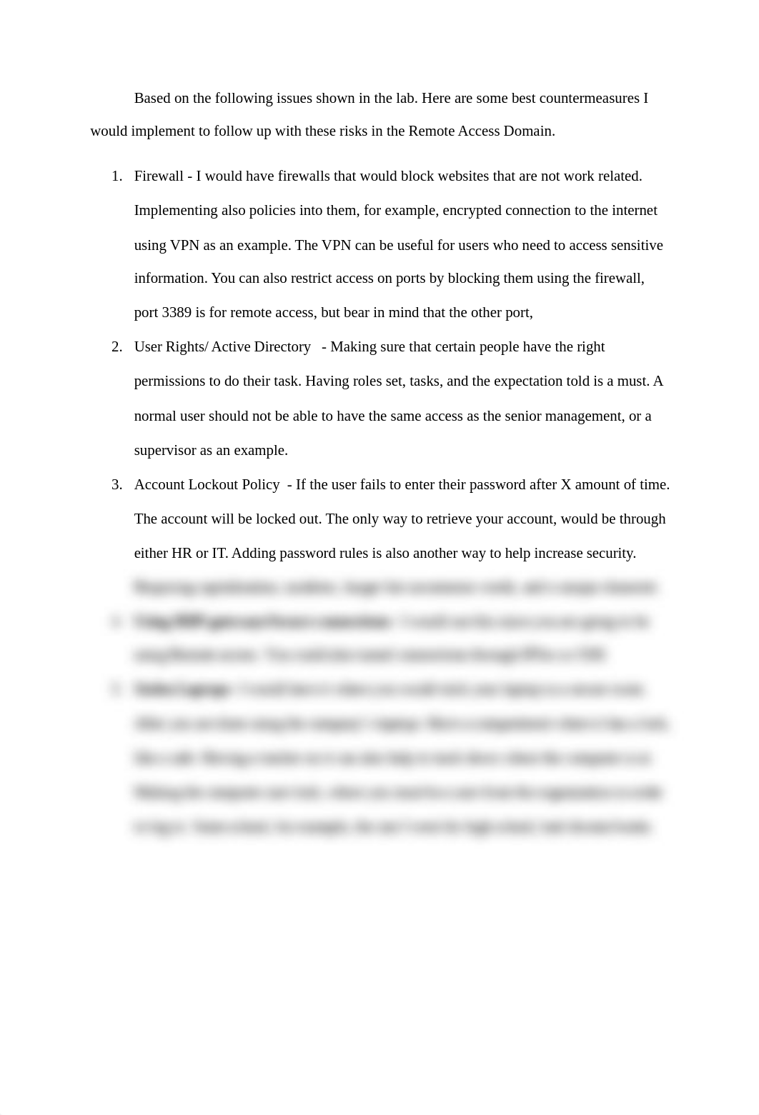 Defining a Remote Access Policy to Support Remote Health Care Clinics.docx_dyui9q4c6uy_page2