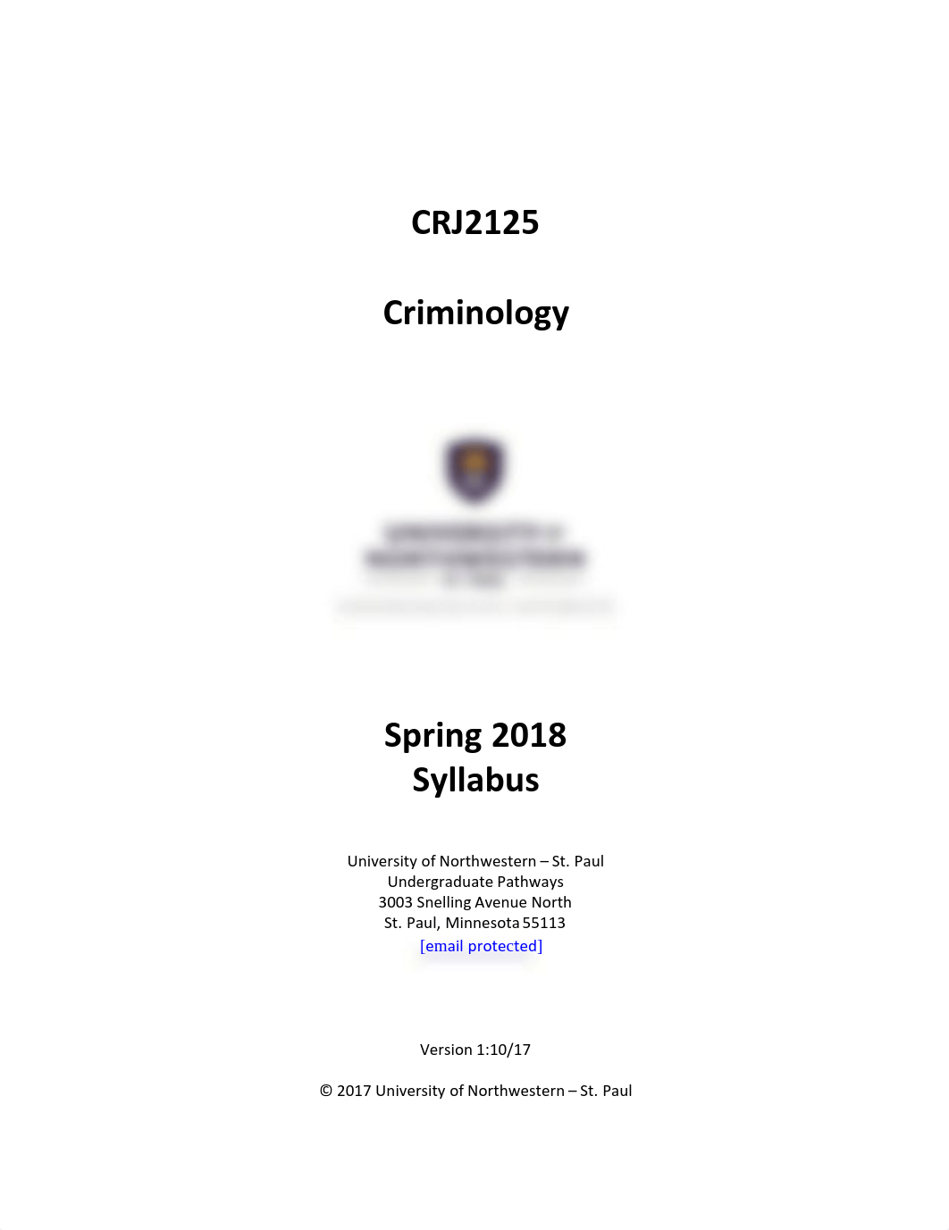 CRJ2125 Criminology Syllabus v1-SP18.pdf_dyuipxavm41_page1