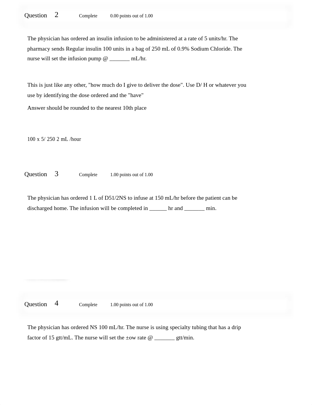 NSG315 Dosage Calculation Quiz.pdf_dyulzplgz2k_page1