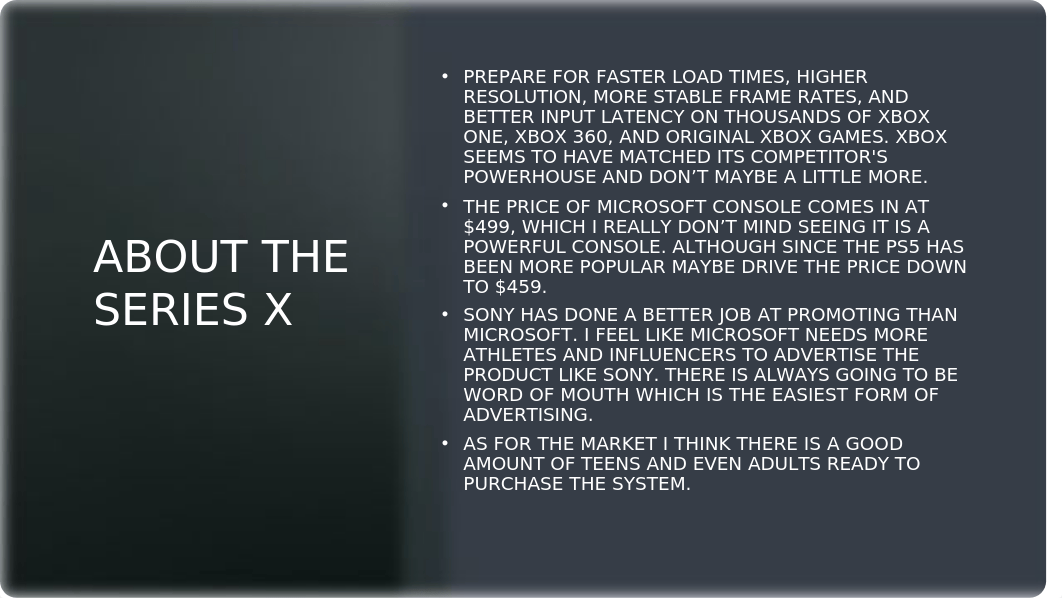 Microsoft's Xbox Series X marketing plan.pptx_dyum6d23b7c_page2