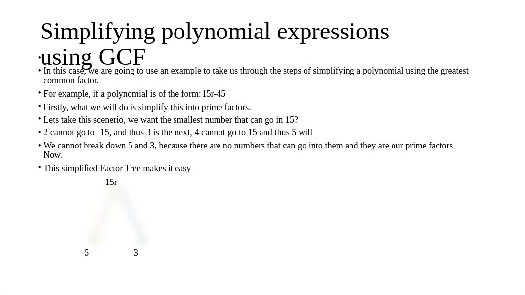 simplifying a polynomial expressions using GCFREV.pptx_dyumnxqq7n6_page2