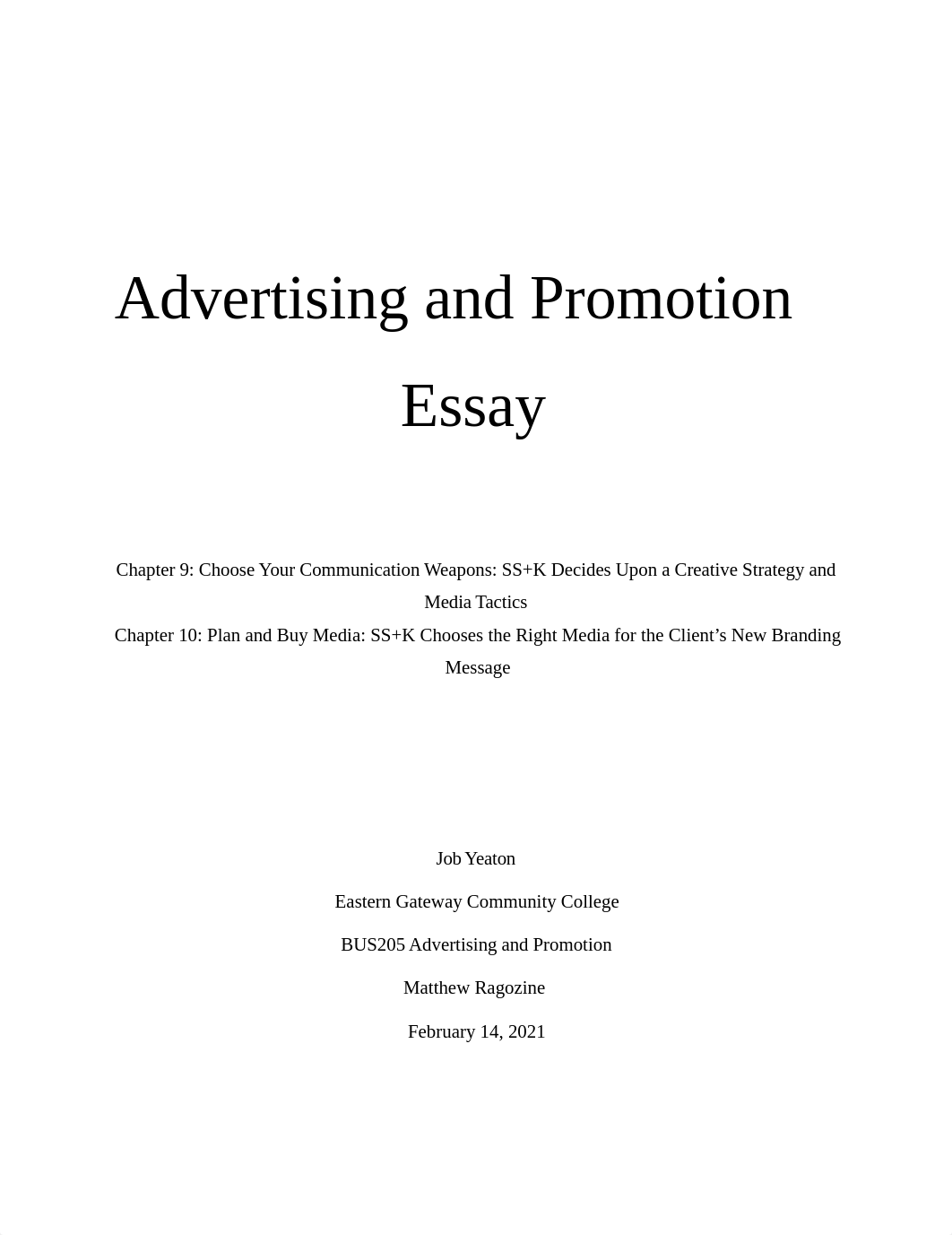 Advertising Promotion Essay 5 JYeaton.docx_dyumwmaouy7_page1