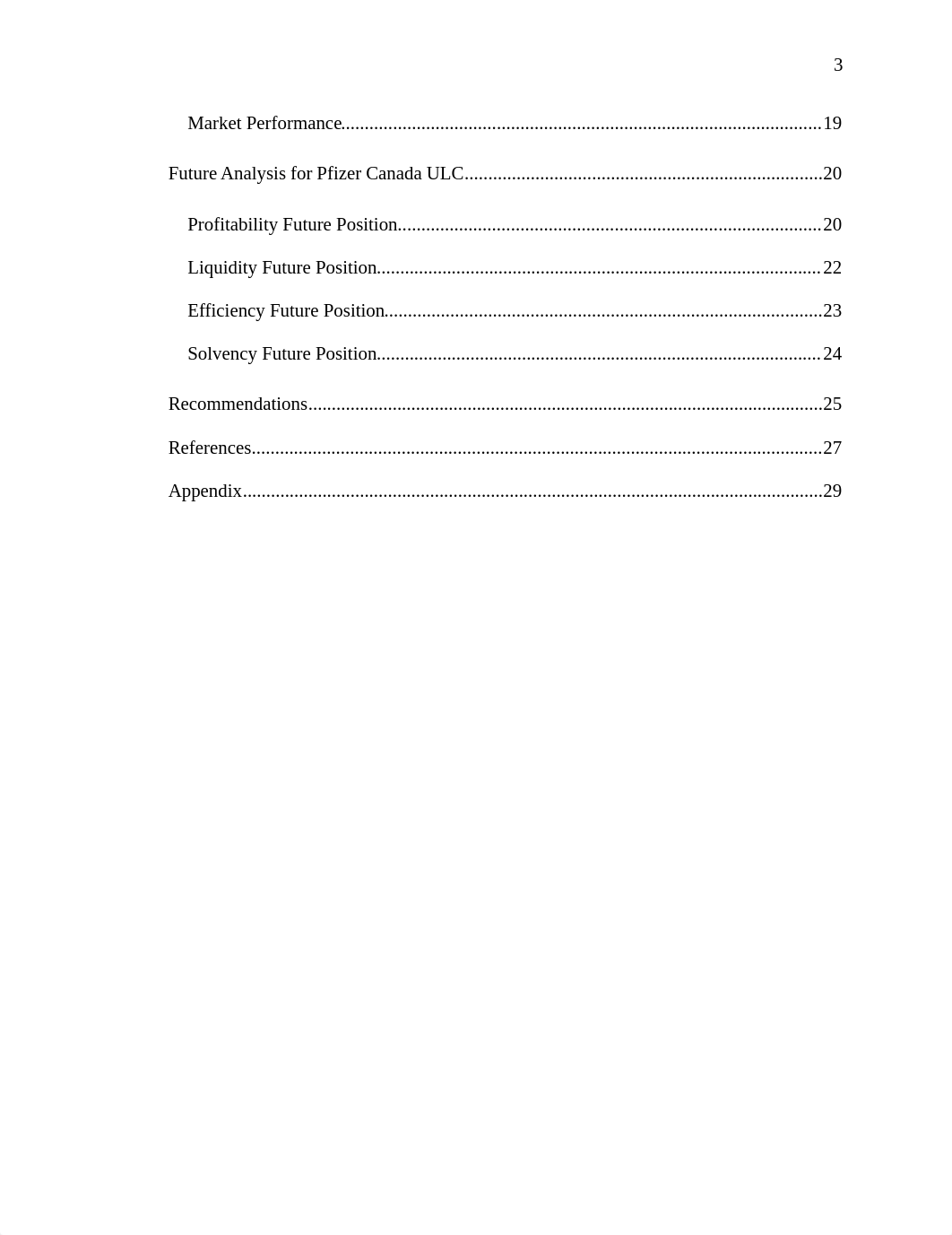 FNCE 623- Pfizer Financial Analysis Team Report - TOC.docx_dyusb7w3qw6_page3