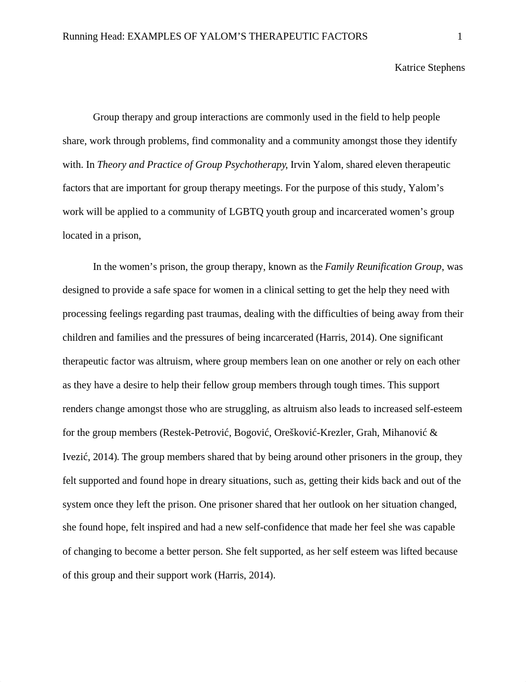 Yalom Group Paper.docx_dyuuo86au4m_page1