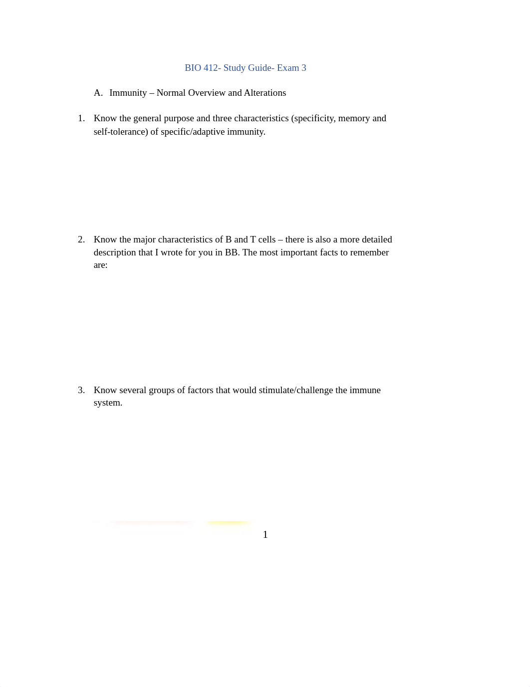 Study Guide - Exam 3.docx_dyuyj8jagdp_page1