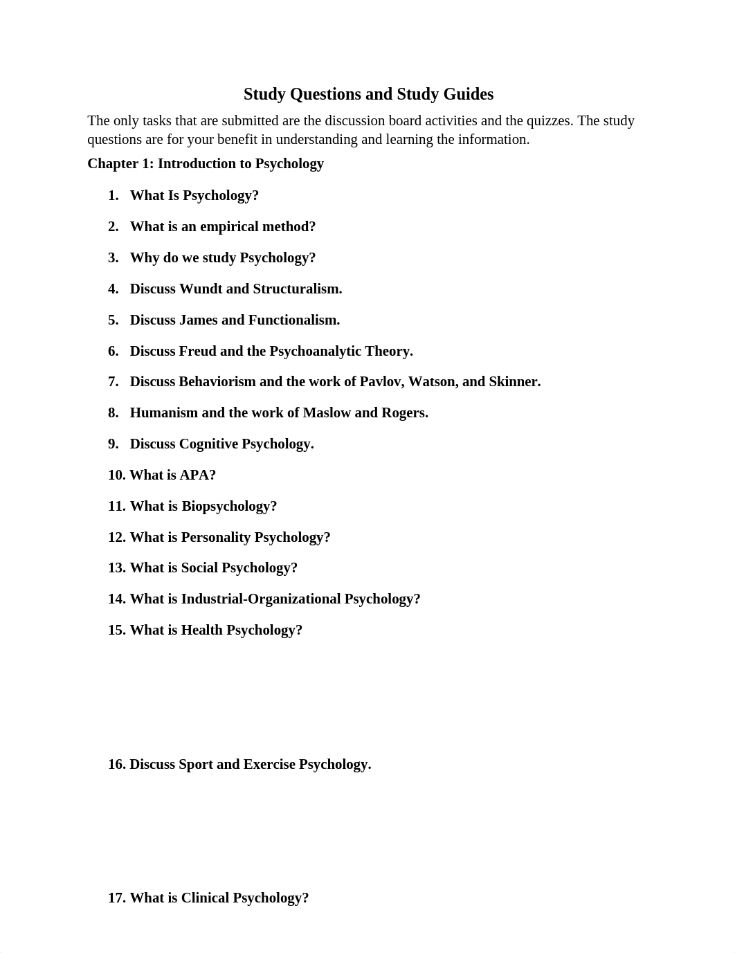 Chapter 1 Introduction to Psychology Questions and Guide(3).docx_dyv25kybfv9_page1