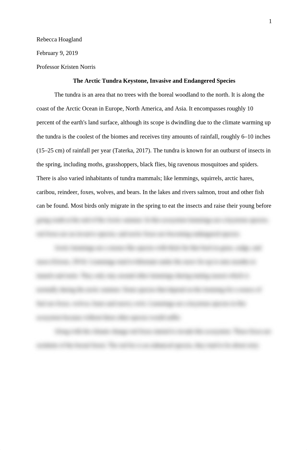 Biome and Ecosystem Essay Final Draft.docx_dyv28xsk485_page1