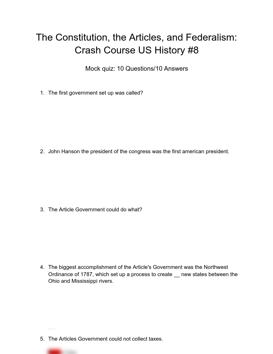 The Constitution, the Articles, and Federalism_ Crash Course US History #8  .pdf_dyv4v7re3e9_page1