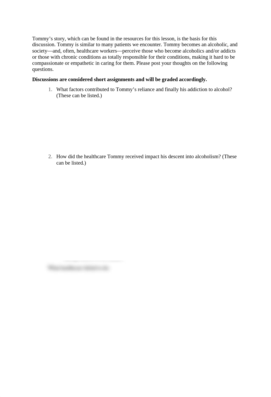 BSN 441 Tommy's Story Discussion.docx_dyvfafz5rfs_page1