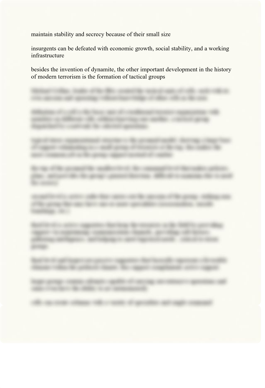 Notes on Chapter 3 The Organization and Financing of Terrorism_dyvh3gsp069_page2