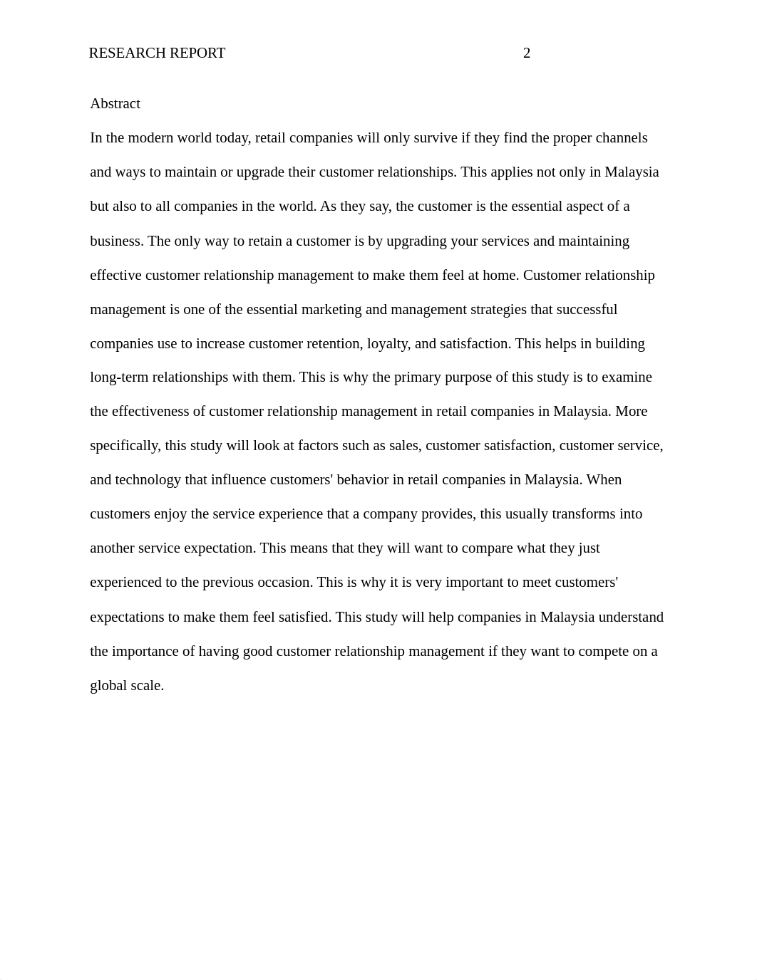 Examining the Effectiveness of Customer Relationship Management in Retail Companies in Malaysia.docx_dyvkzcuz2lc_page2