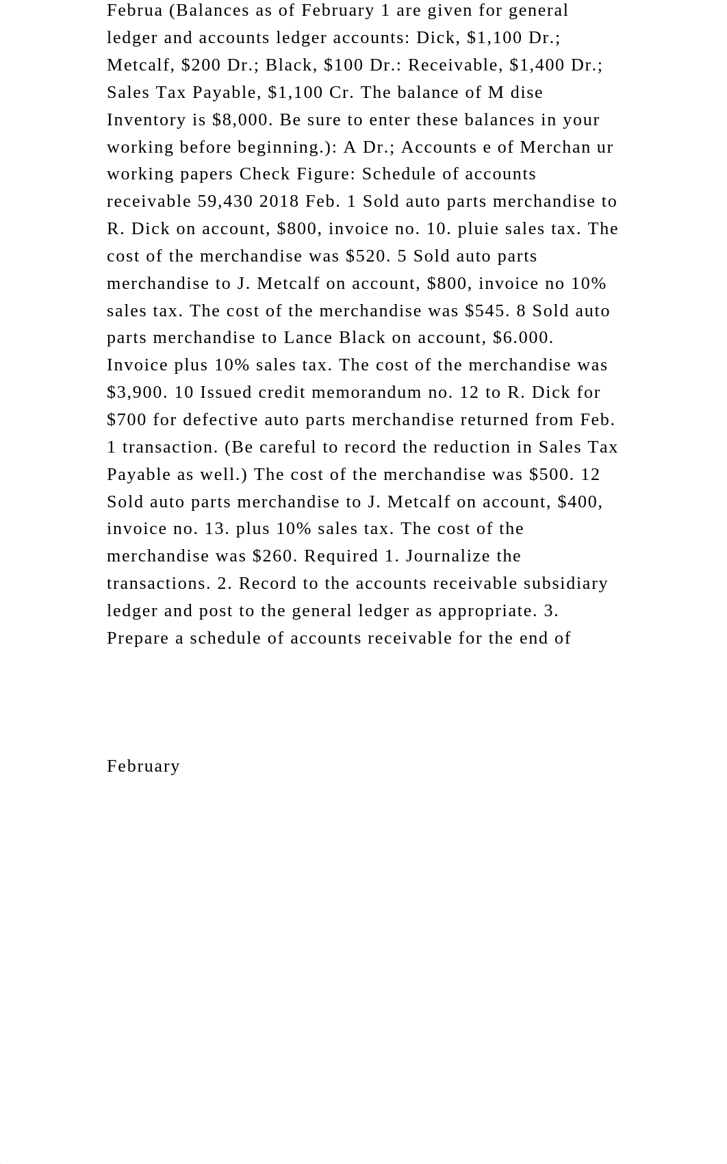 332 CHAPTER 9 Sales and Cash Receipts in a Perpetual Inventory System.docx_dyvm0tfjujf_page3