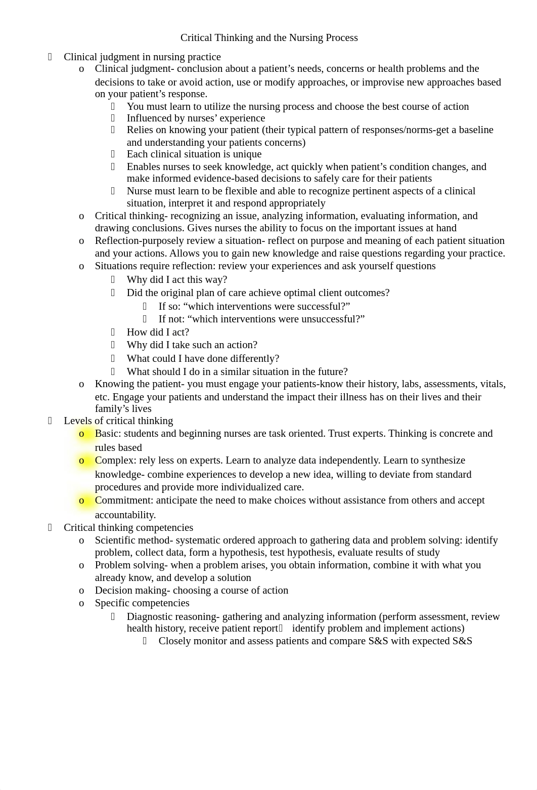 unit 4 Critical Thinking and the Nursing Process - Copy (1).docx_dyvnjtlphw3_page1