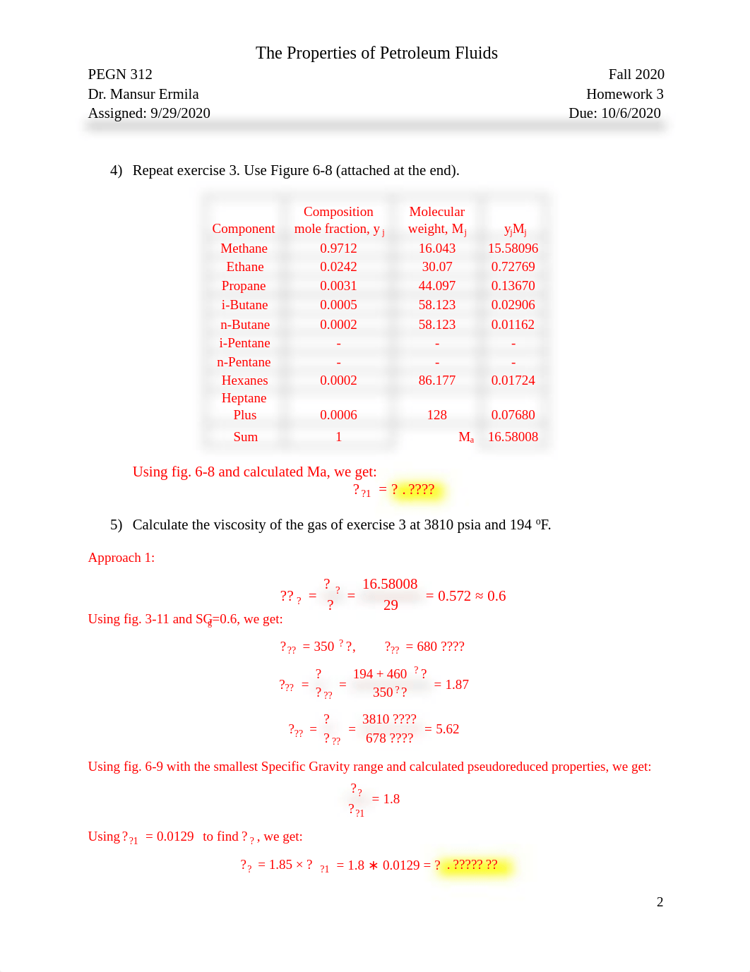 PEGN 312 HW#3_Solution.pdf_dyvp9ts56kg_page2