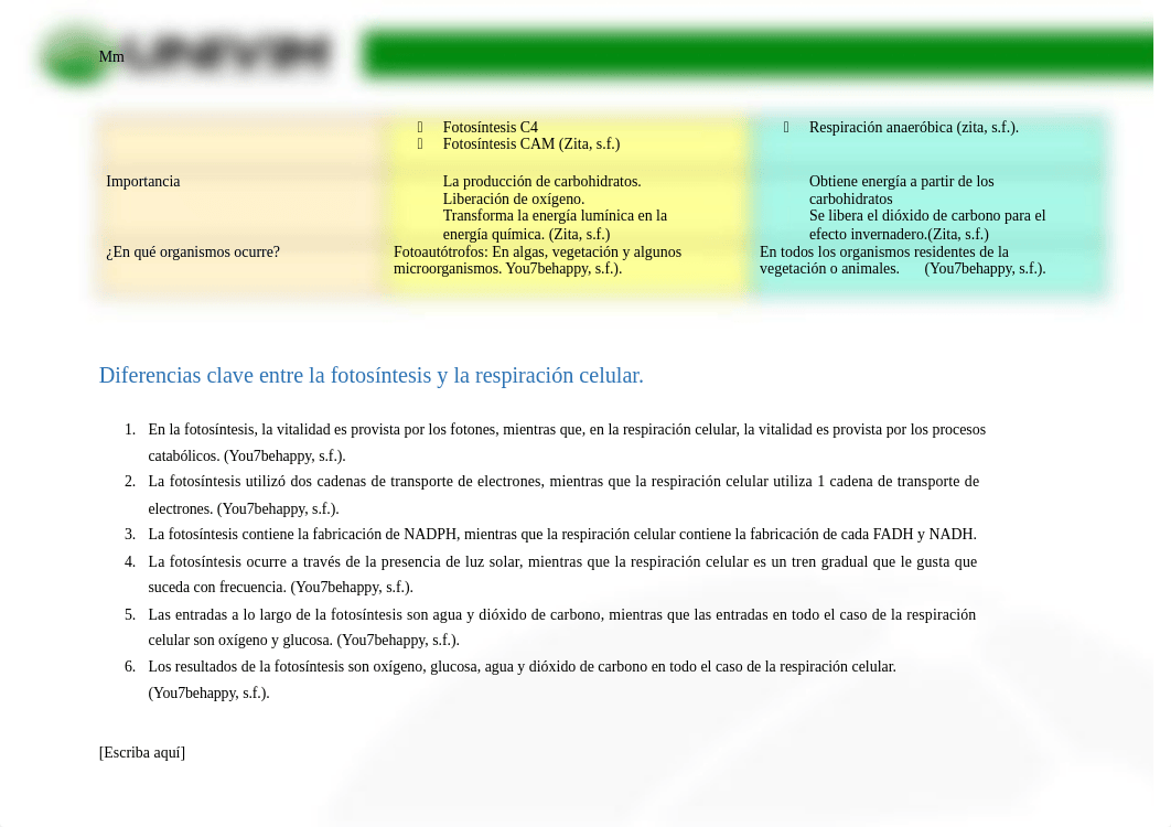 AMVillarreal.U3A2. Tabla comparativa. Fotosíntesis vs respiración celular..docx_dyvpjrhxkns_page5