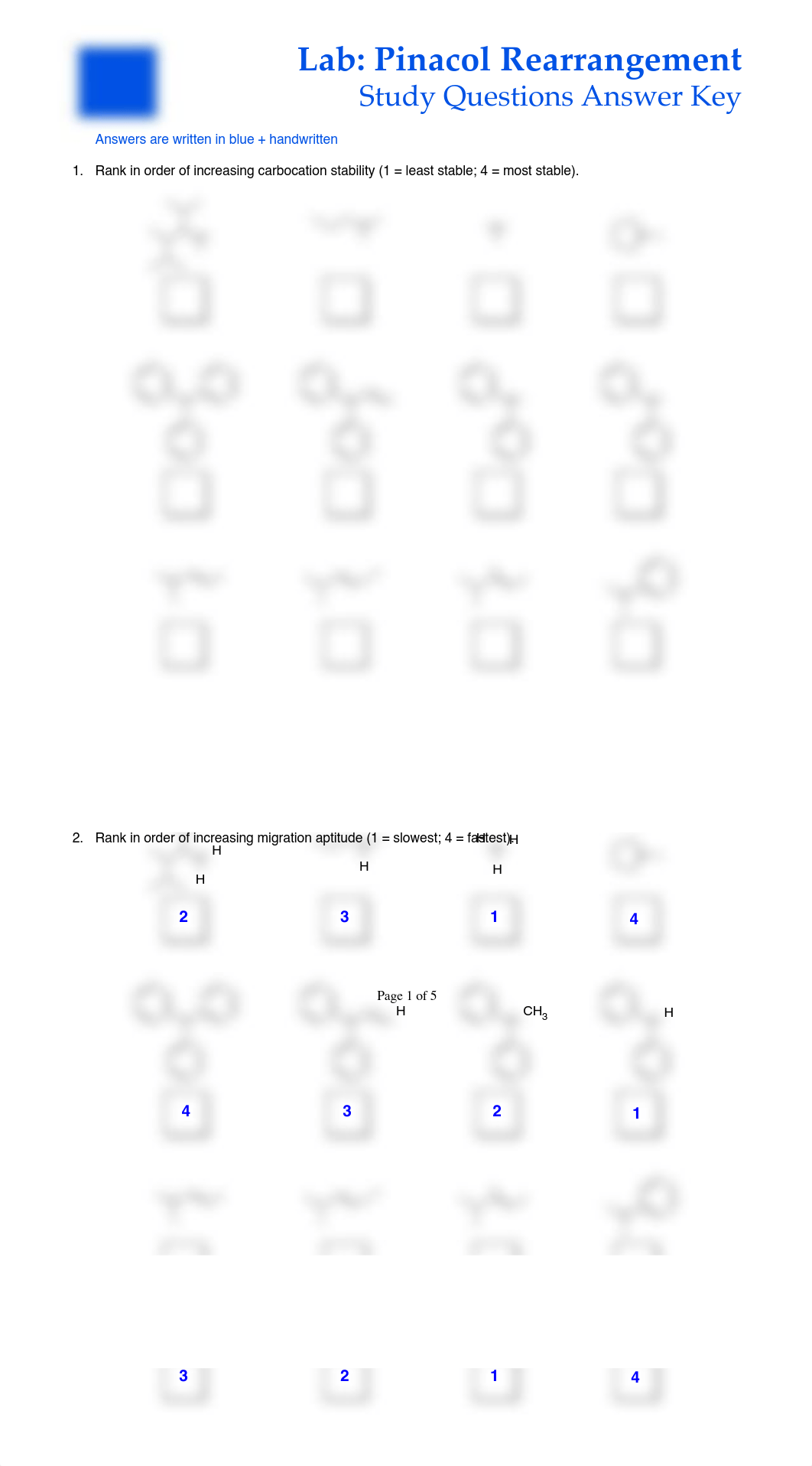 CHEM_233_Lab_10_Pinacol_Study_Questions_KEY.pdf_dyvpklpy2dj_page1