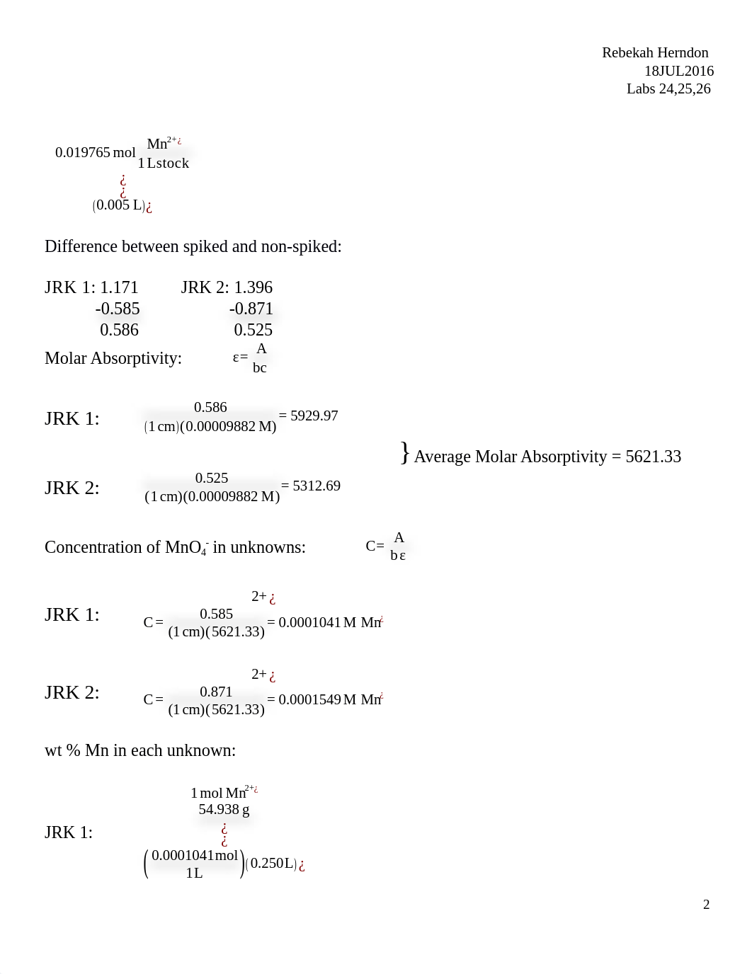 Measuring Mn2+ in Steel by Spectrophotometry with Standard Addition.docx_dyvqv0f75ah_page2