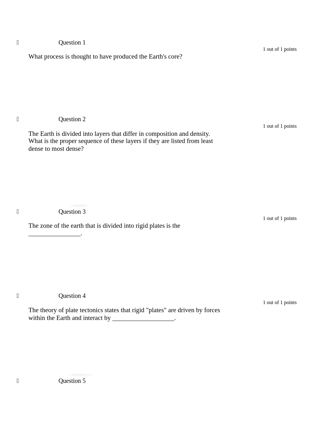 Geology Quiz 3 Answers.docx_dyvskg1vd1l_page1