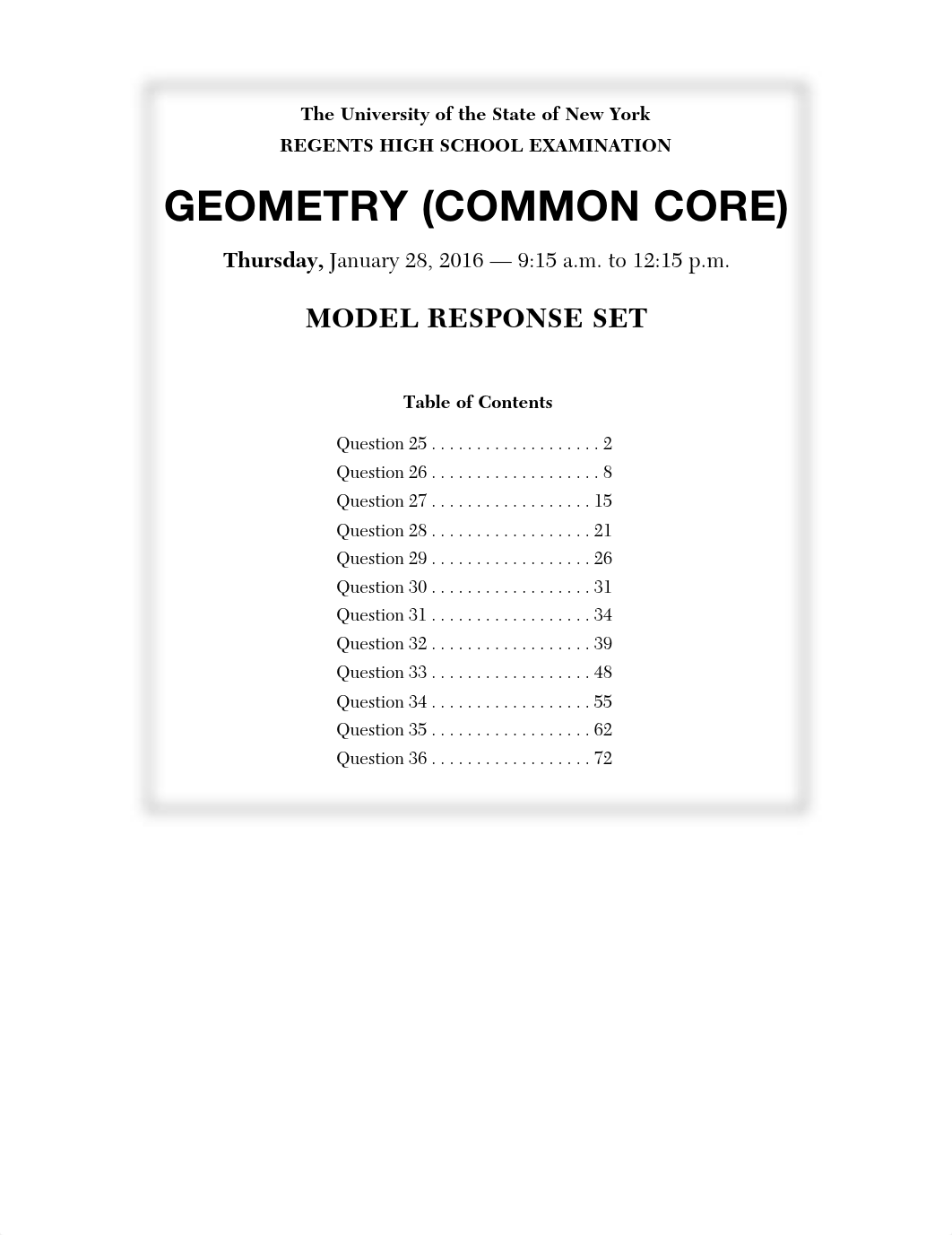 Geometry (Common Core) Regents January 2016 Model Response Set.pdf_dyvtdpoadk3_page1