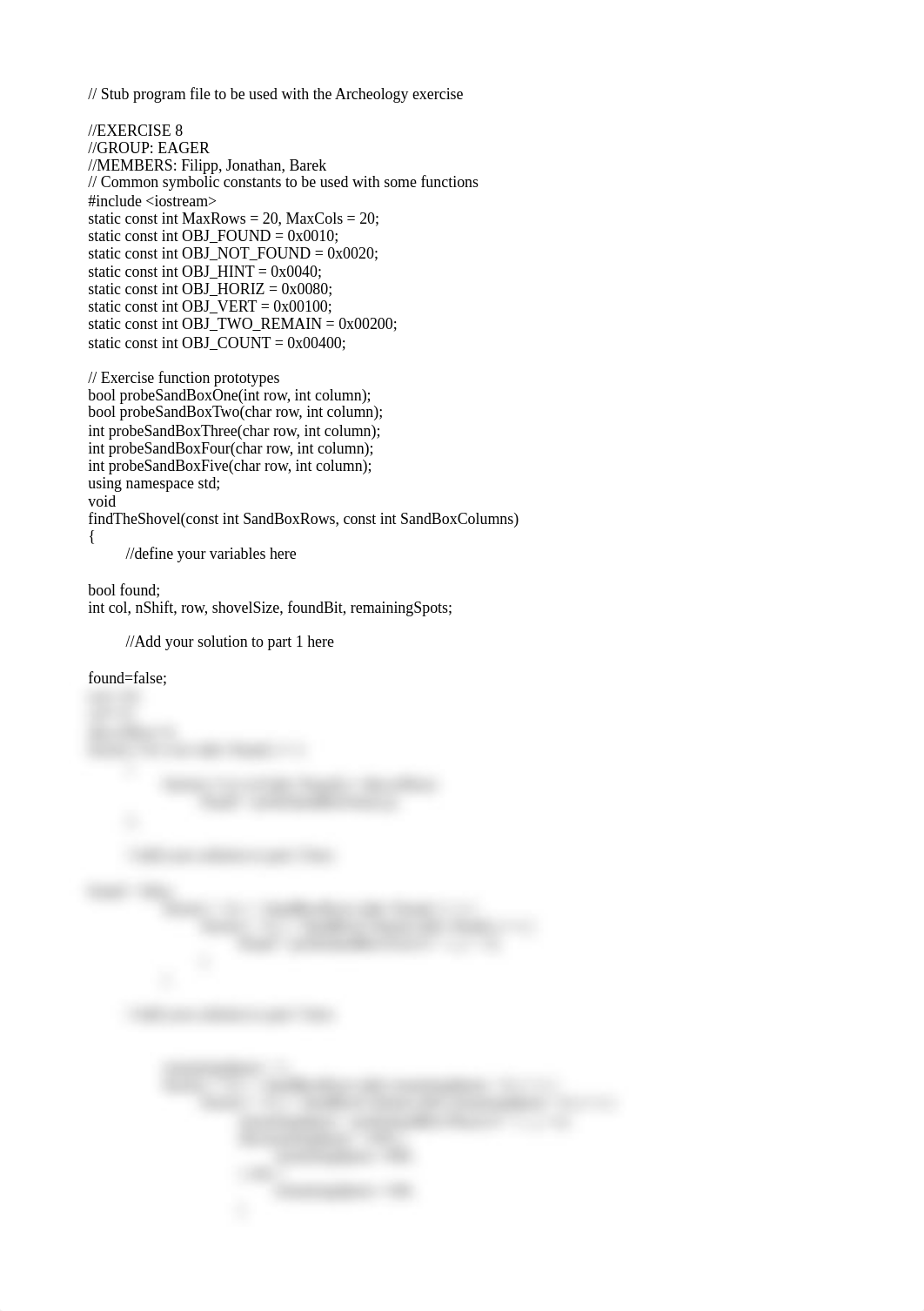 Exercise 8 (in groups): two-dimensional arrays_dyvxcixtph6_page1