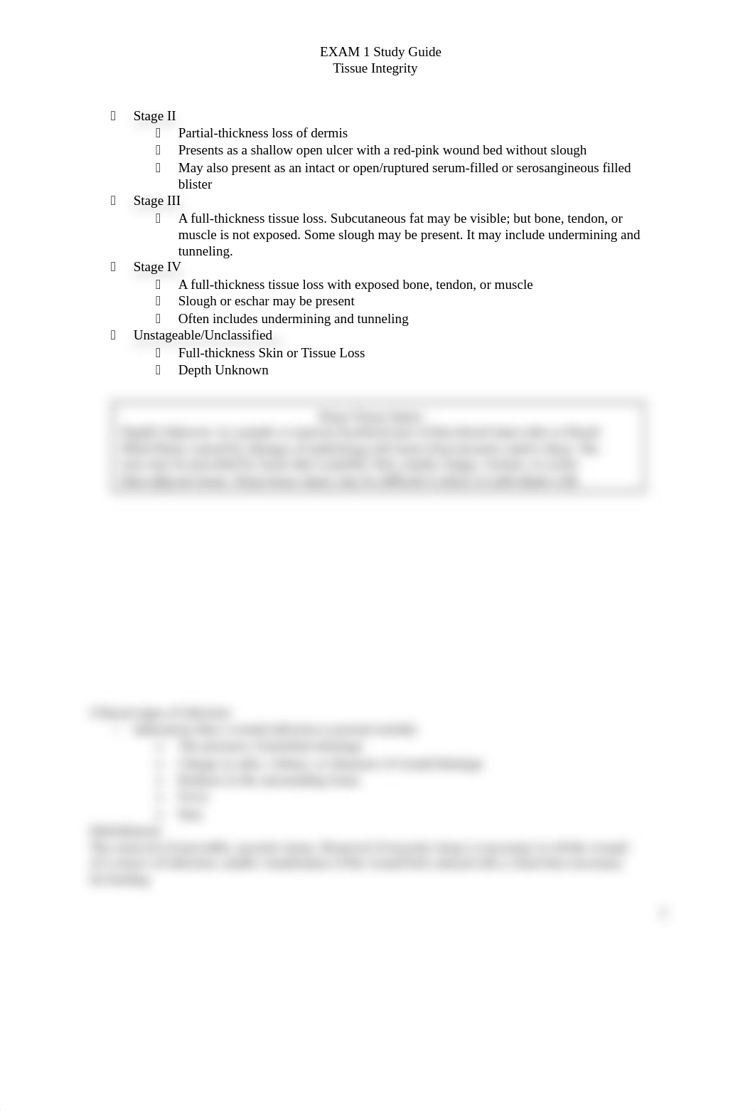 EXAM 1 Study Guide Tissue Integrity_dyvyl5xhb8f_page2