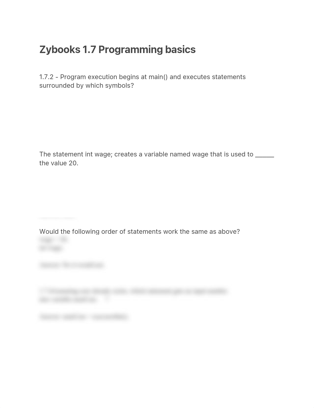 Zybooks 1.7 Programming basics.pdf_dyvzaql2lwq_page1