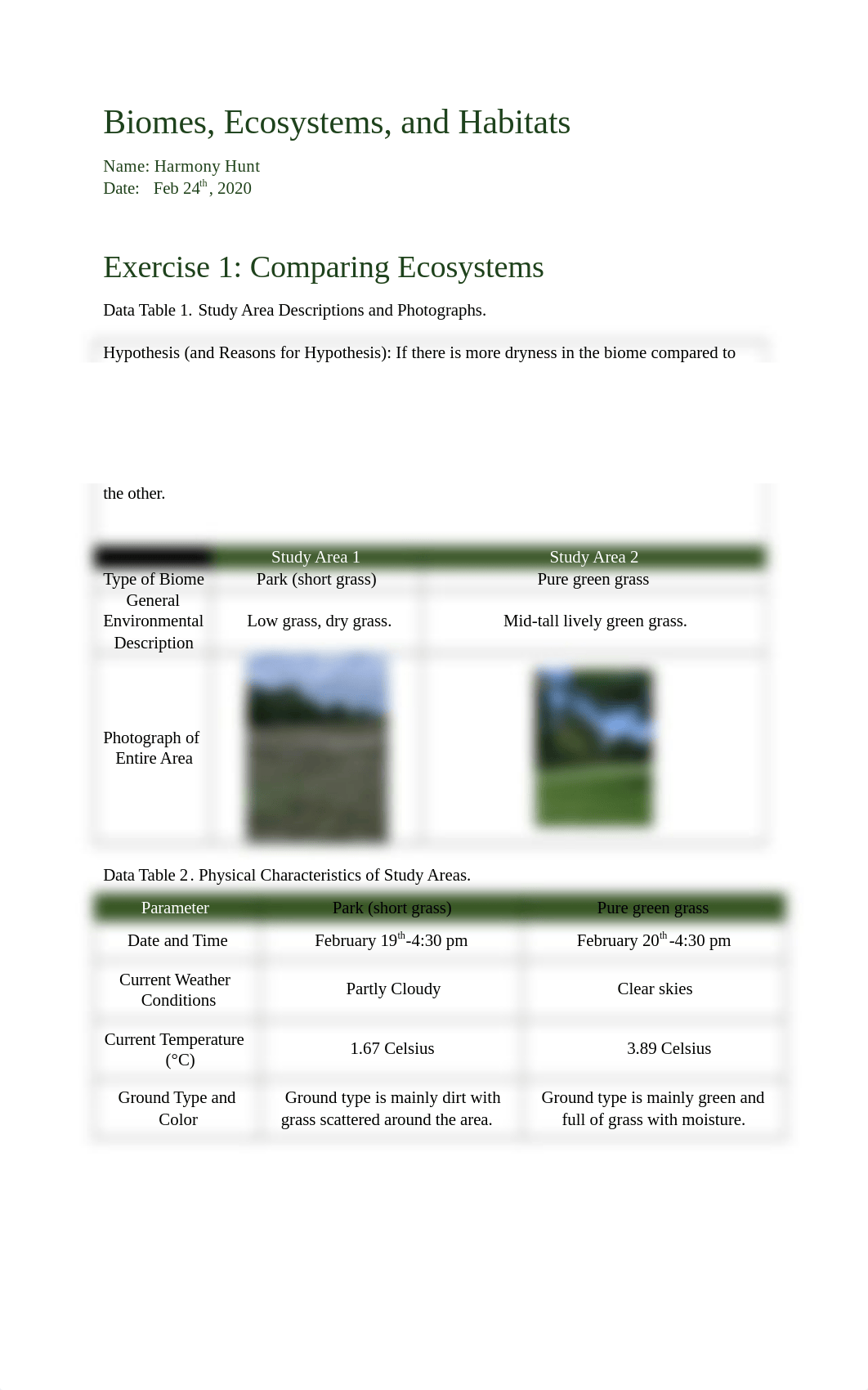 Harmony Hunt Biome, Ecosytems and Habitat Lab.docx_dyw3ynkqcgx_page1