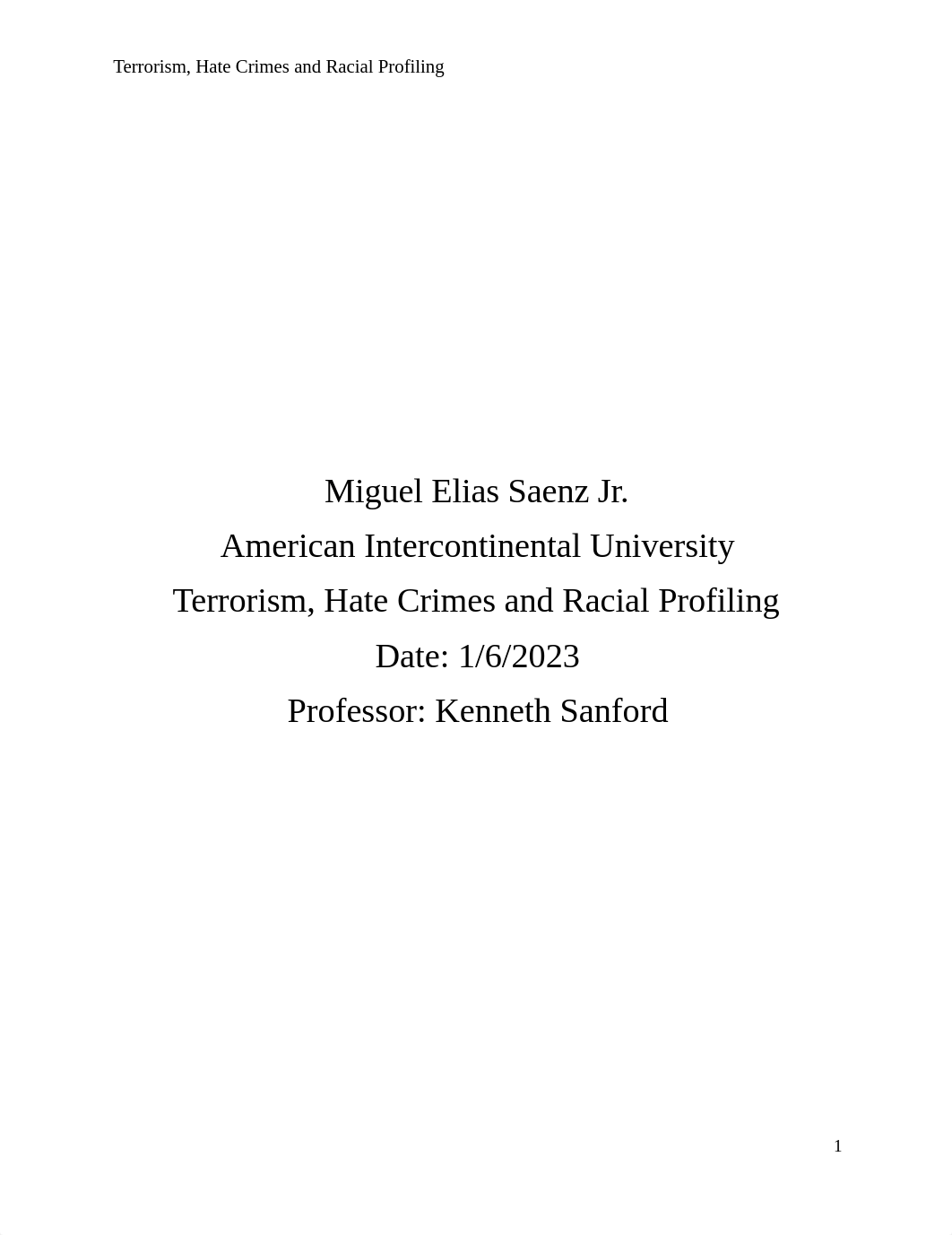 Terrorism Hate Crimes and Racial Profiling.docx_dyw6ukiwr7o_page1