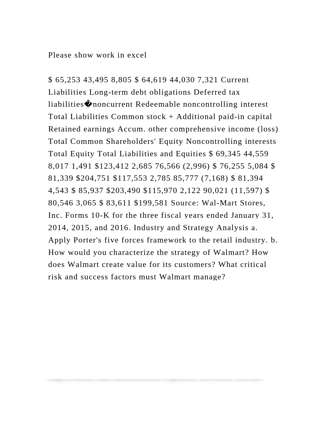 Please show work in excel $ 65,253 43,495 8,805 $ 64,619 44,030 7.docx_dyw9pif0553_page2