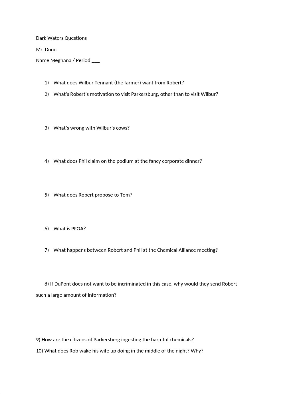 Dark Waters Movie Questions.docx_dywaxjzf5ll_page1