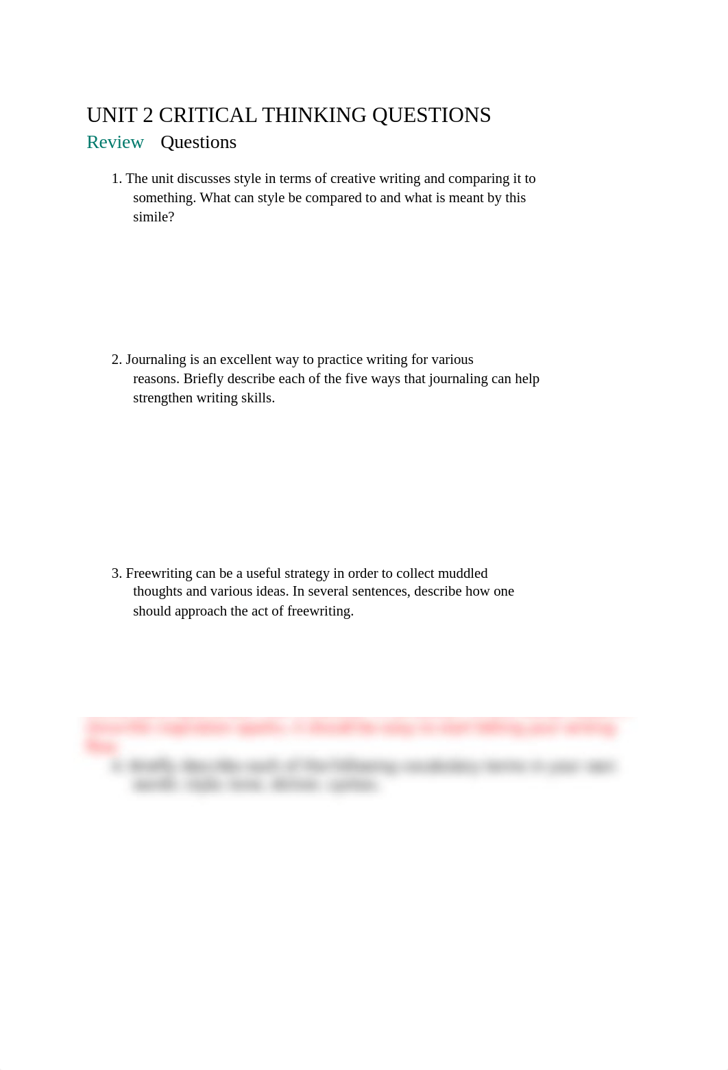 Rivera, Rylynn- UNIT 2 CRITICAL THINKING QUESTIONS.docx_dywb0vbea3p_page1