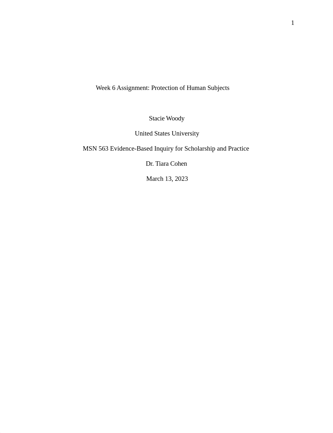 Week 6 Assignment_Stacie_Woody_Human_Participants.docx_dywb66lyl2o_page1