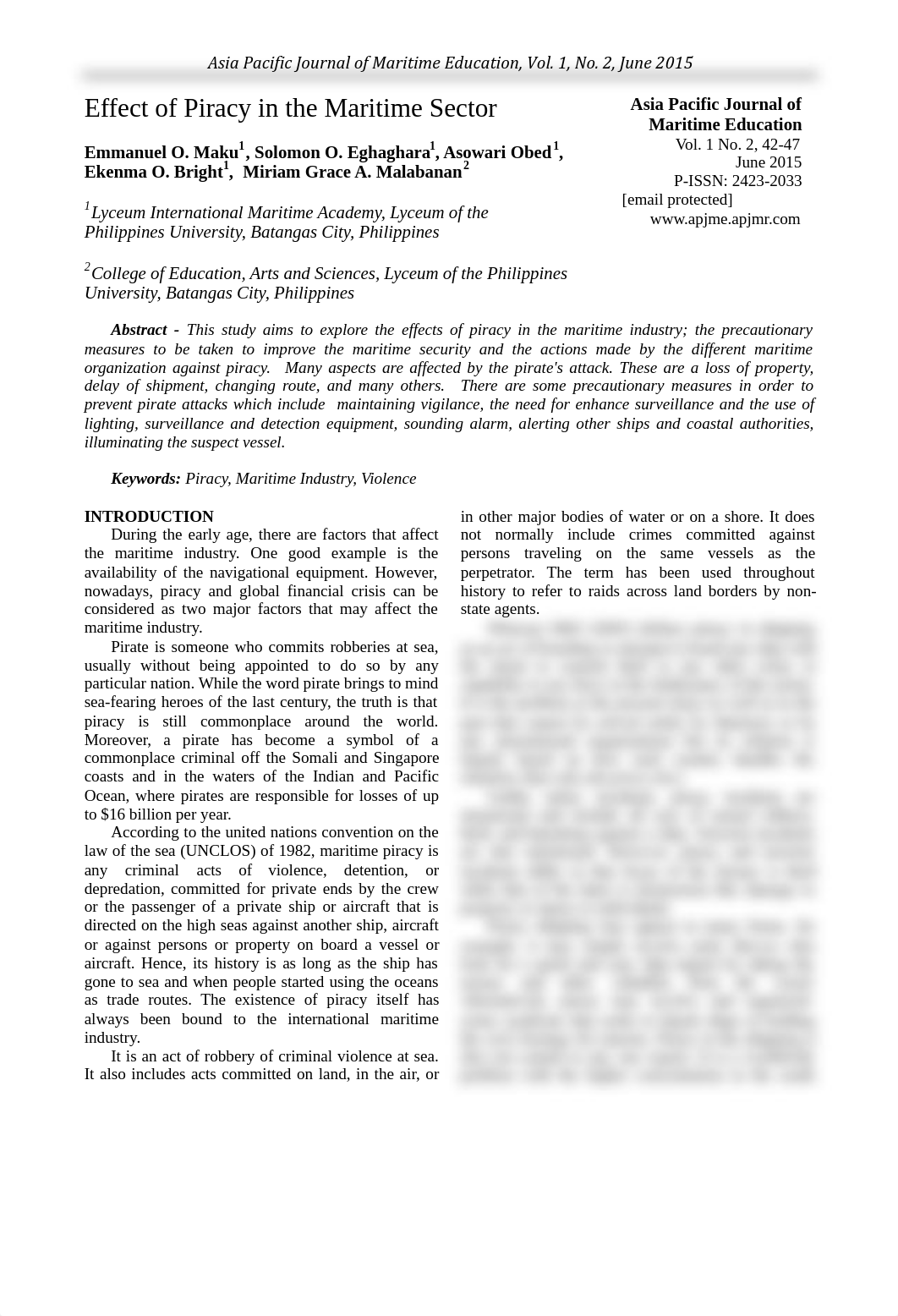 APJME-2015-2-007-Effect-of-Piracy-in-the-Maritime-Sector.pdf_dywba8r09po_page1