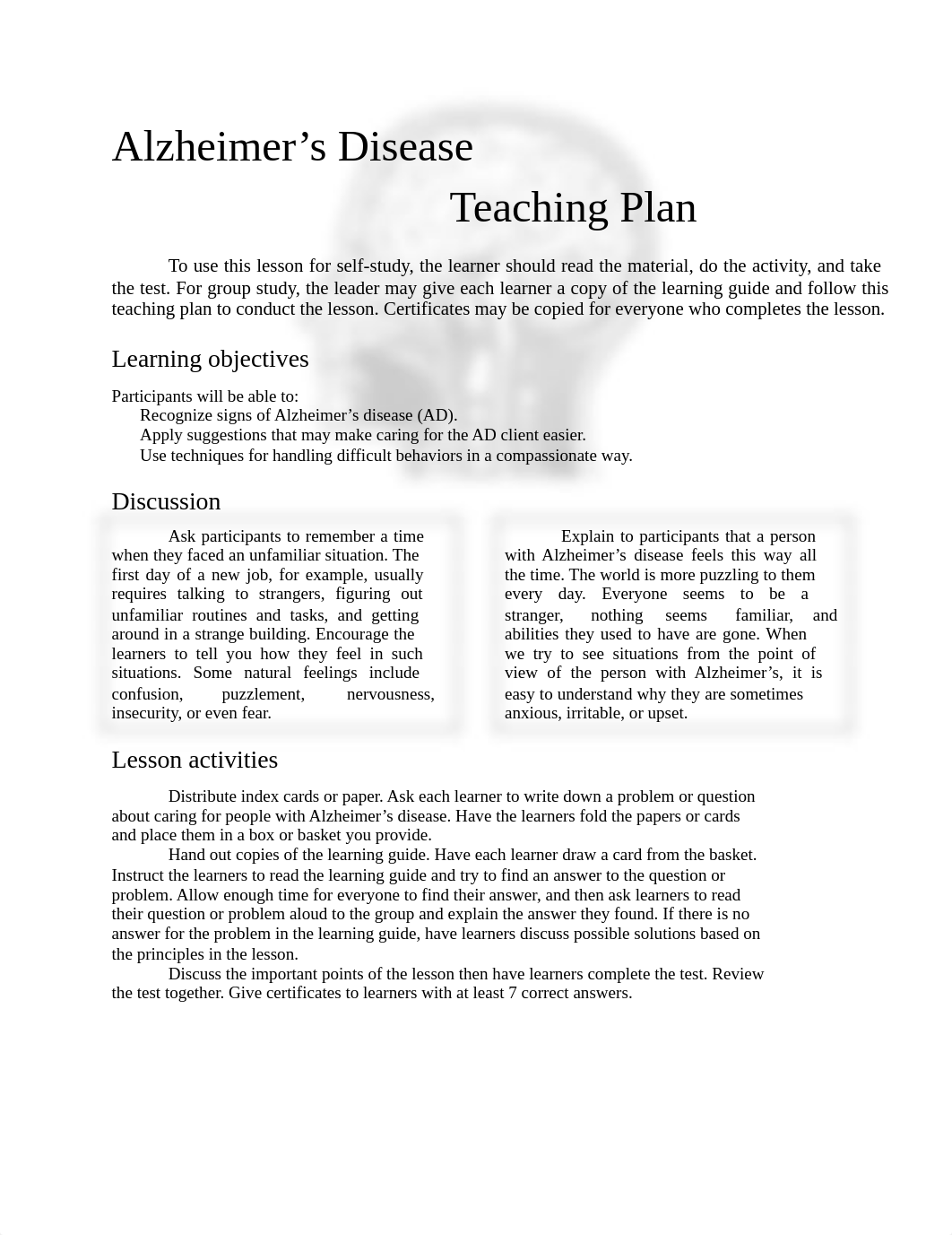 Alzheimers-Disease-teaching plan.pdf_dywdutgz8i0_page1