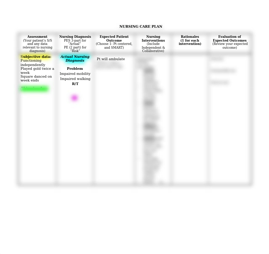 NURSING CARE PLAN - Mr. Smith.docx_dywe136263k_page1