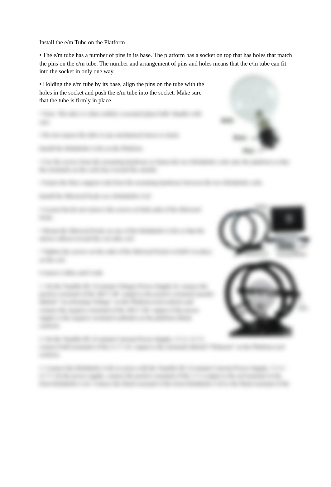 Determination of Electron Charge to  Mass Ratio Lab.doc_dywibxaumre_page3