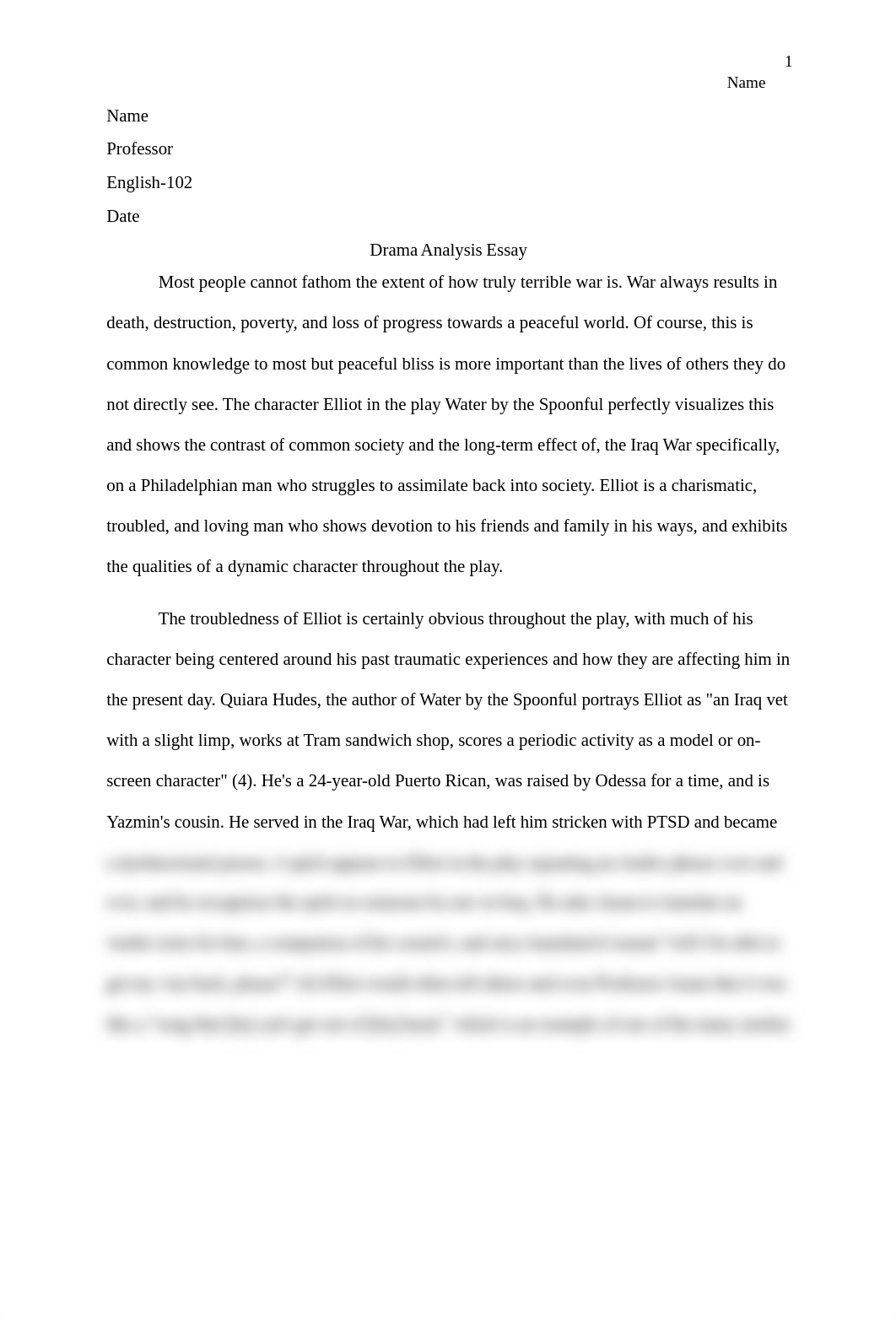 Drama Character Analysis (Elliot) 2.docx_dywjo2nf8tf_page1